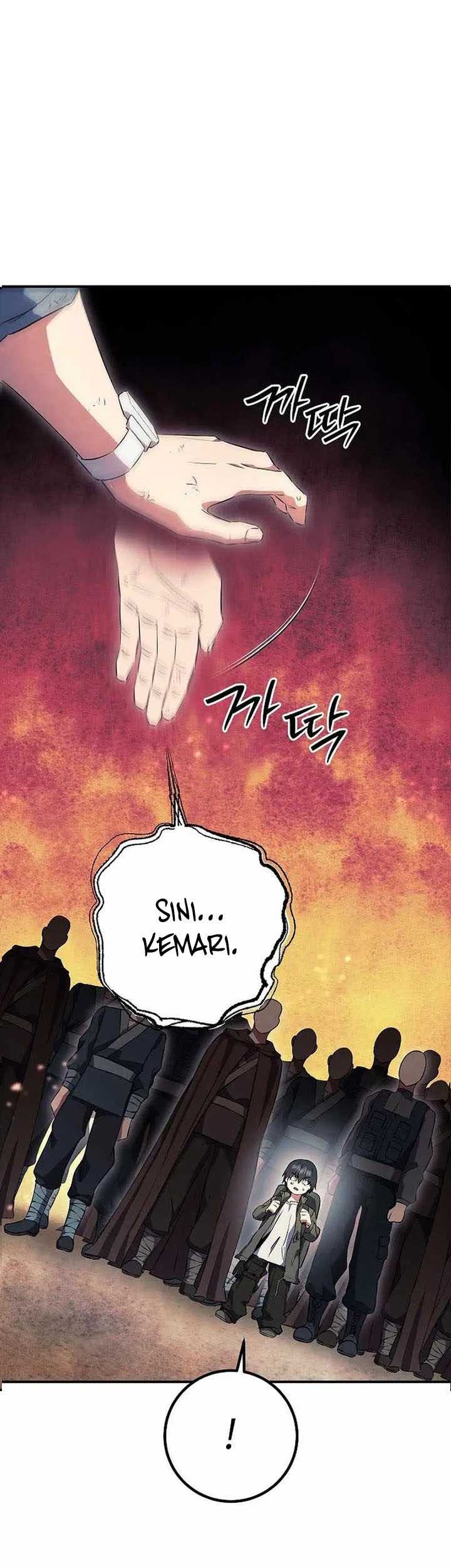 God’s Web Novel Bab 33 halaman 20
