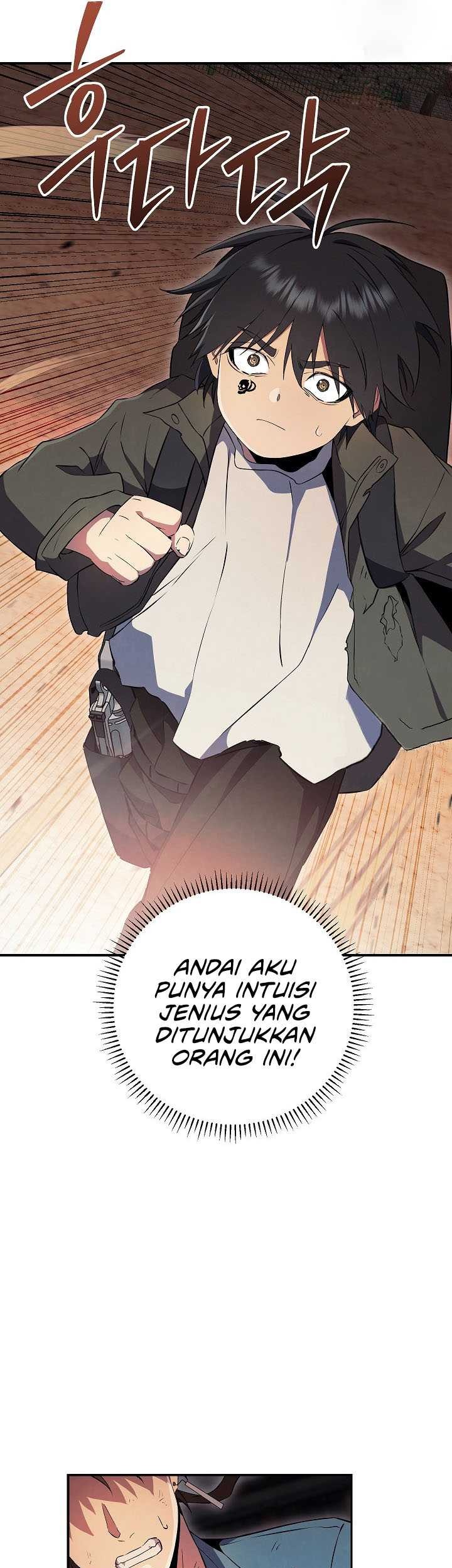 God’s Web Novel Bab 33 halaman 22