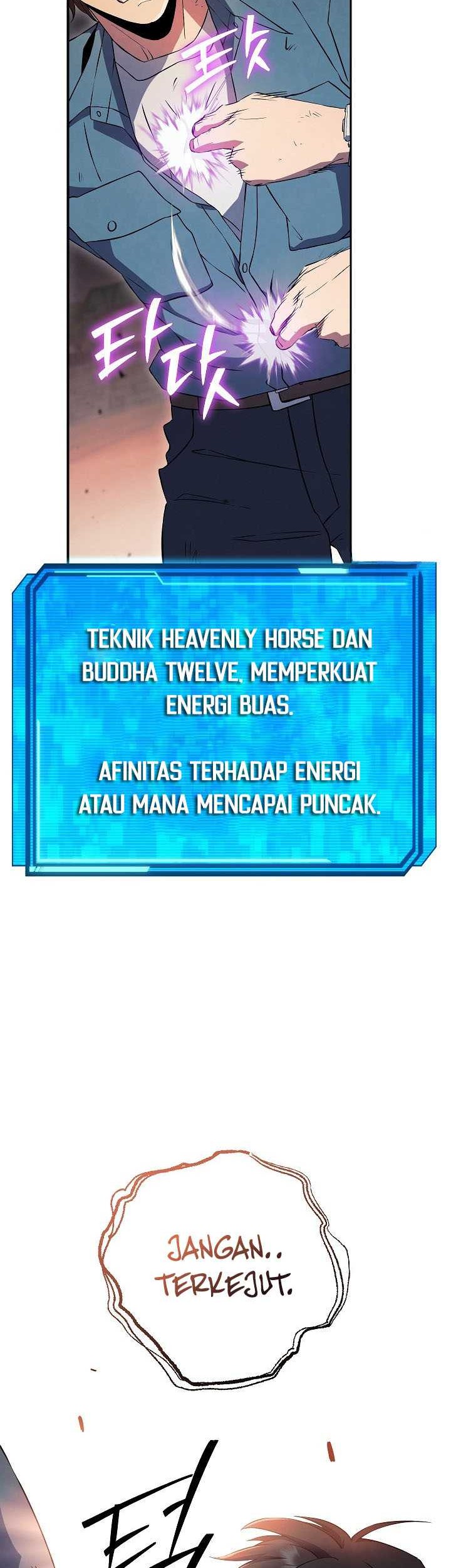 God’s Web Novel Bab 33 halaman 23