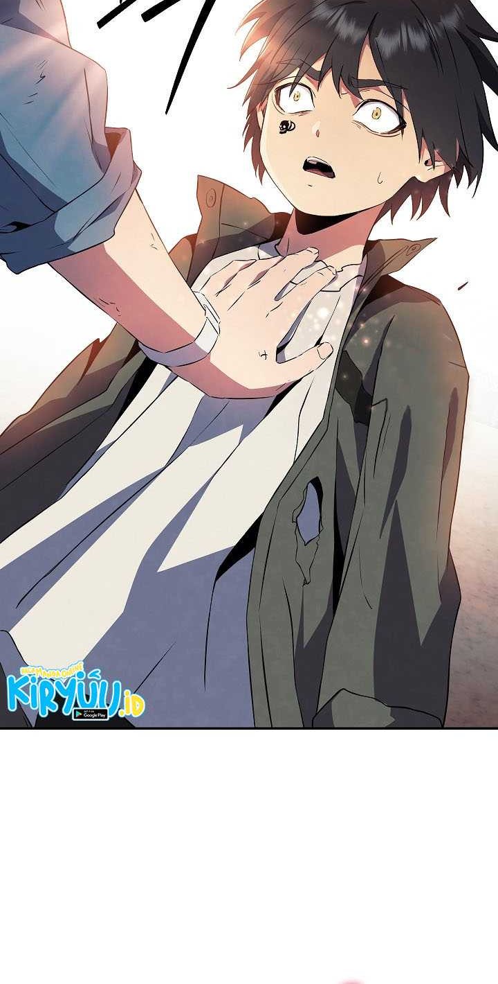 God’s Web Novel Bab 33 halaman 24