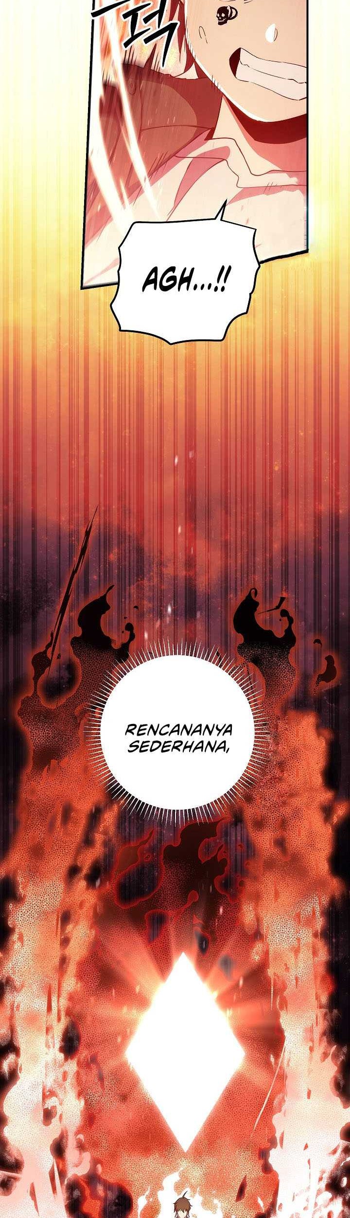 God’s Web Novel Bab 33 halaman 30