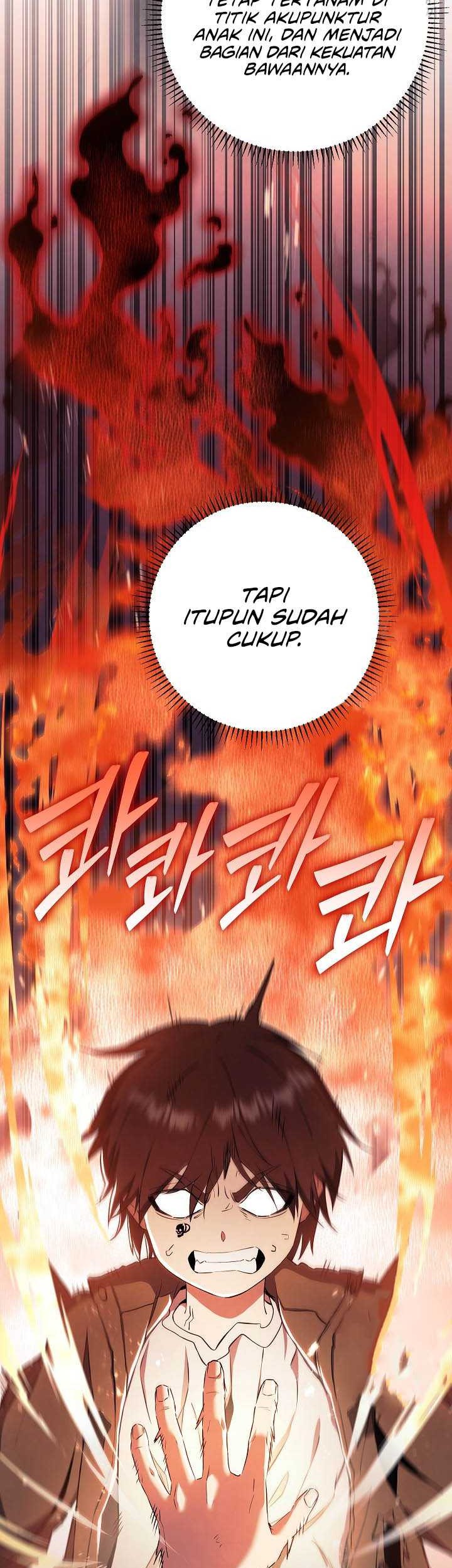 God’s Web Novel Bab 33 halaman 35