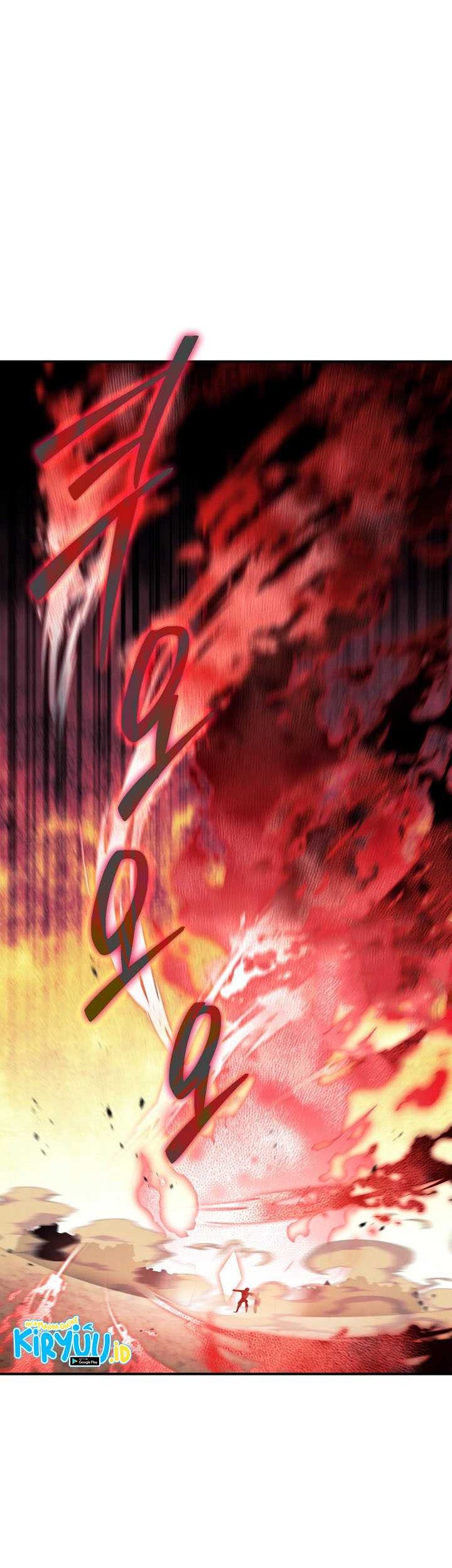 God’s Web Novel Bab 33 halaman 38