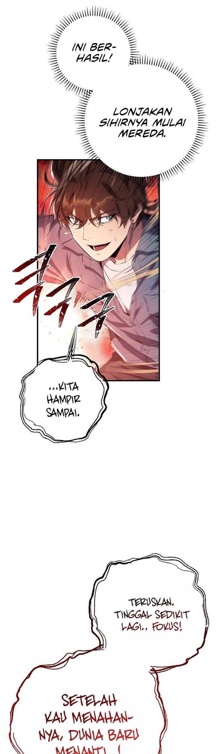 God’s Web Novel Bab 33 halaman 40