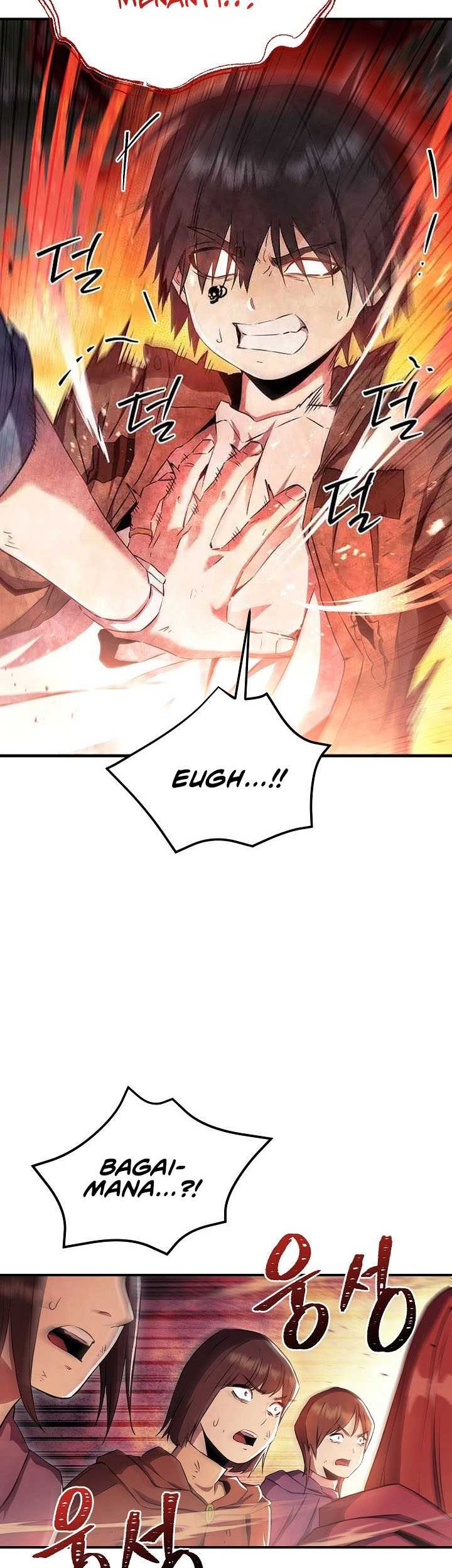 God’s Web Novel Bab 33 halaman 41
