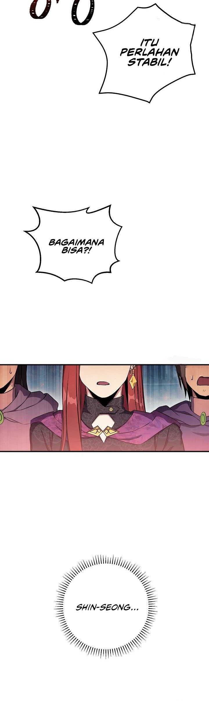 God’s Web Novel Bab 33 halaman 42