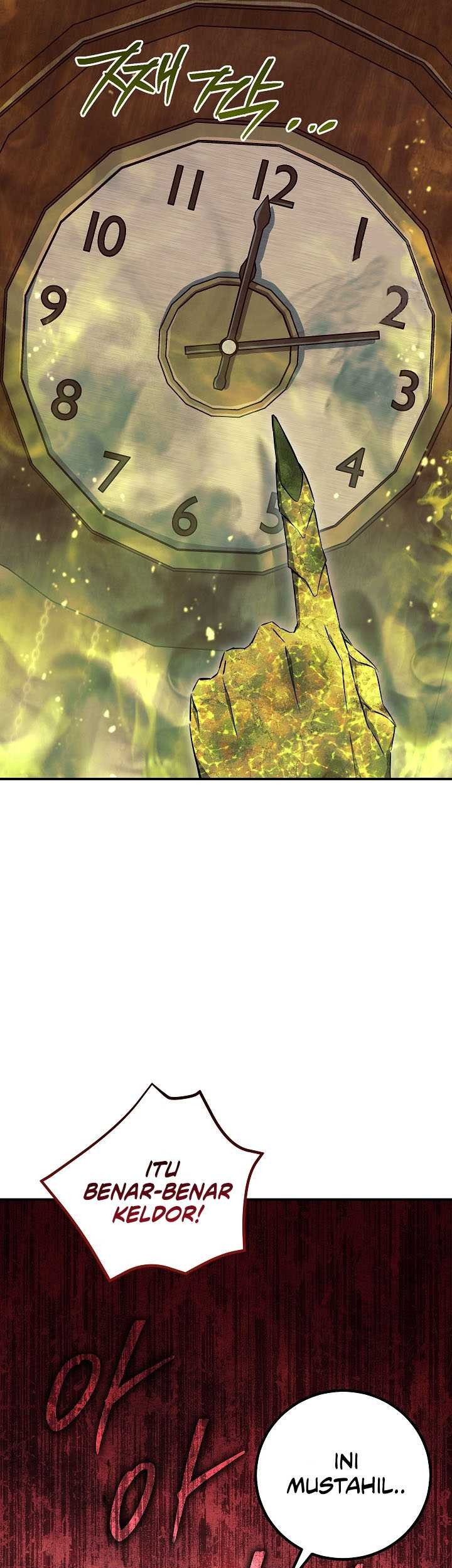 God’s Web Novel Bab 33 halaman 52