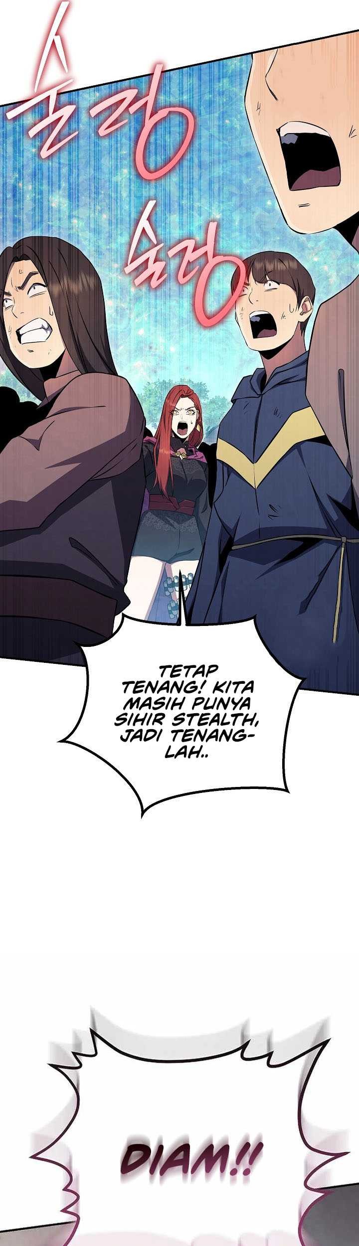 God’s Web Novel Bab 33 halaman 56