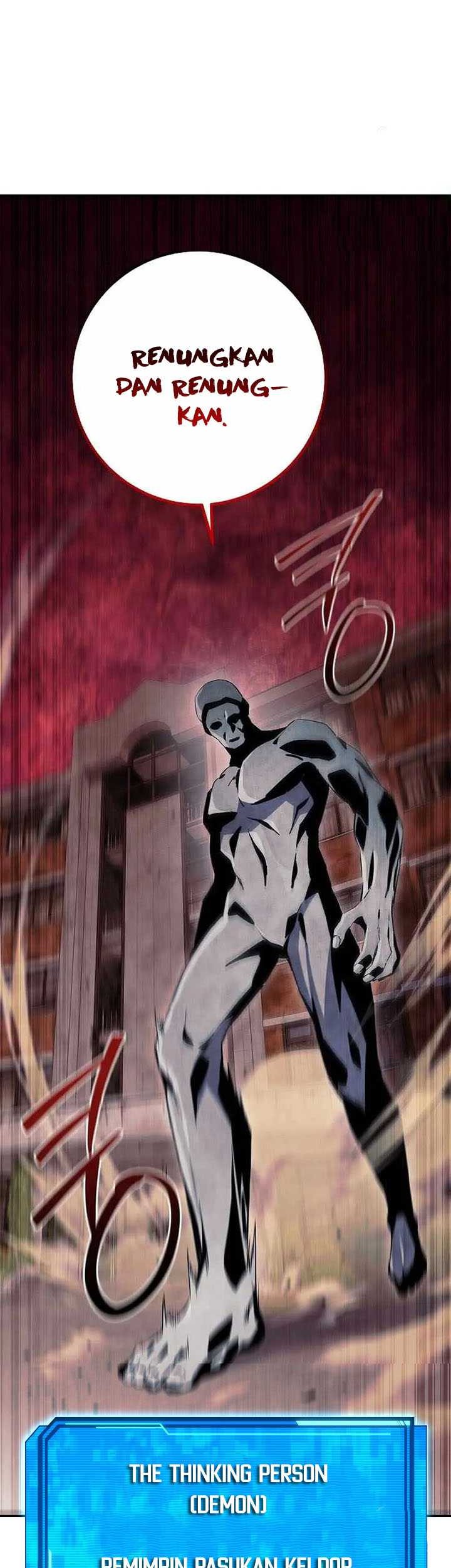 God’s Web Novel Bab 33 halaman 62