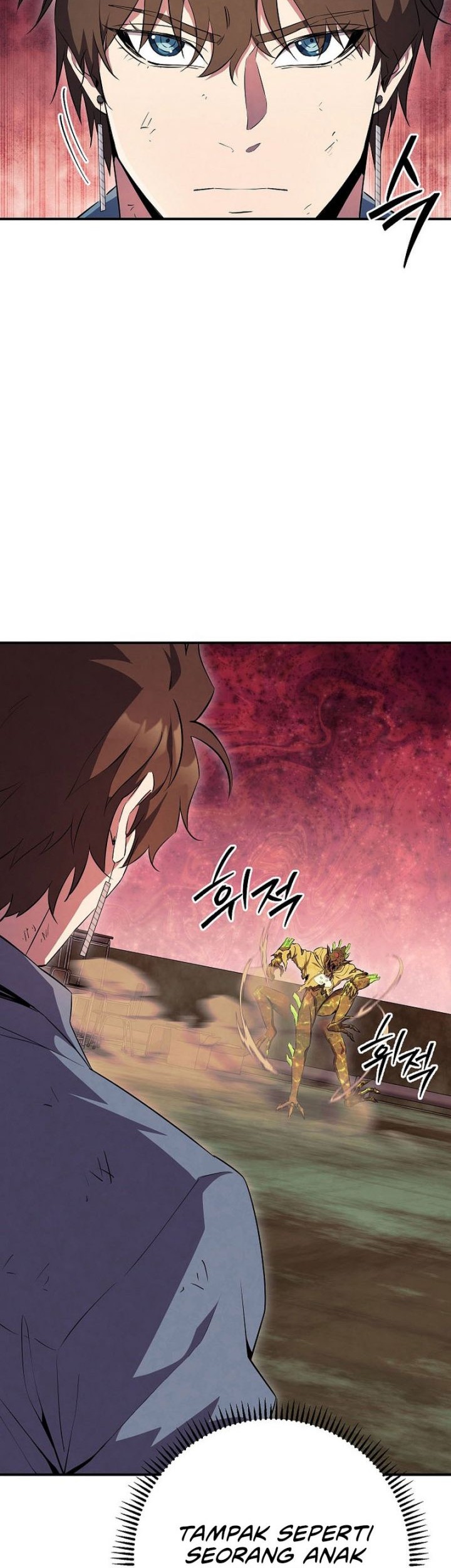 God’s Web Novel Bab 34 halaman 5