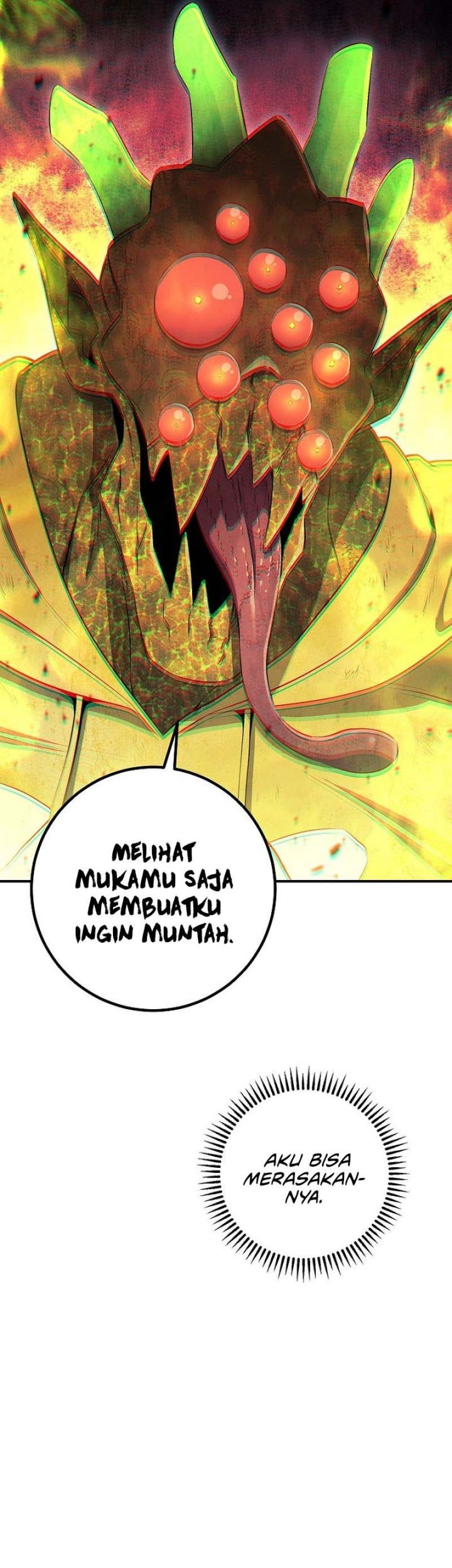 God’s Web Novel Bab 34 halaman 7