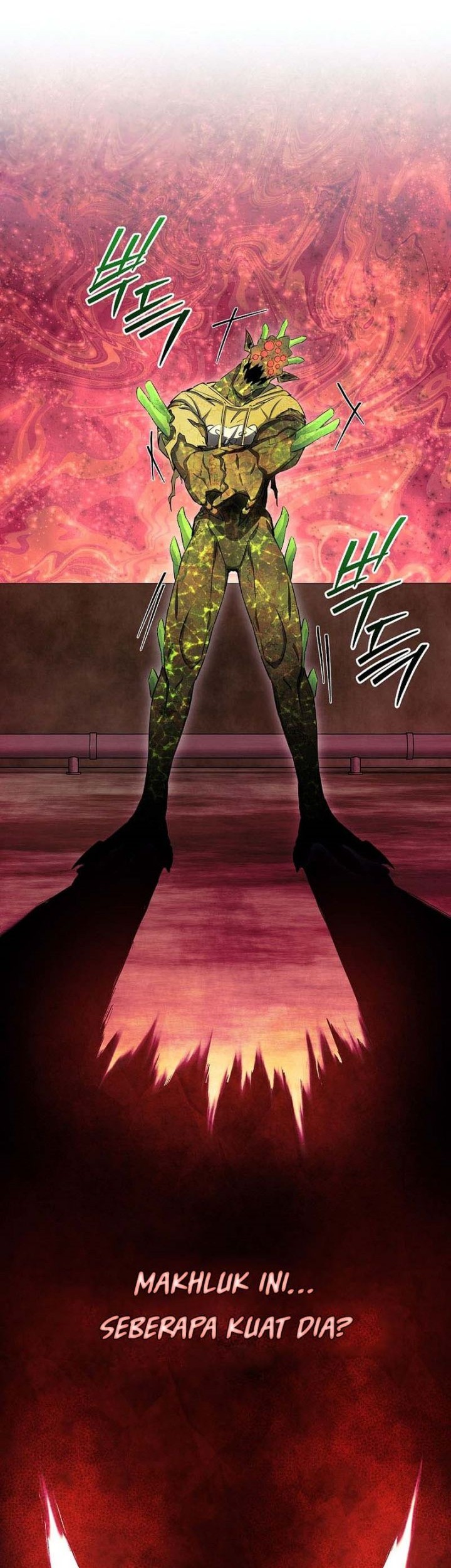 God’s Web Novel Bab 34 halaman 8