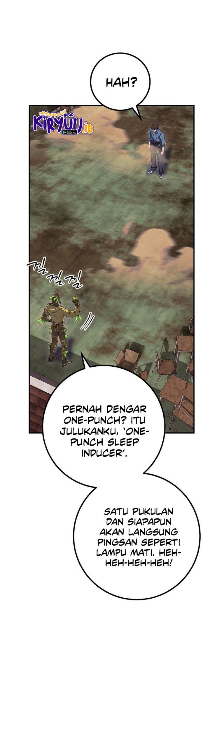 God’s Web Novel Bab 34 halaman 14