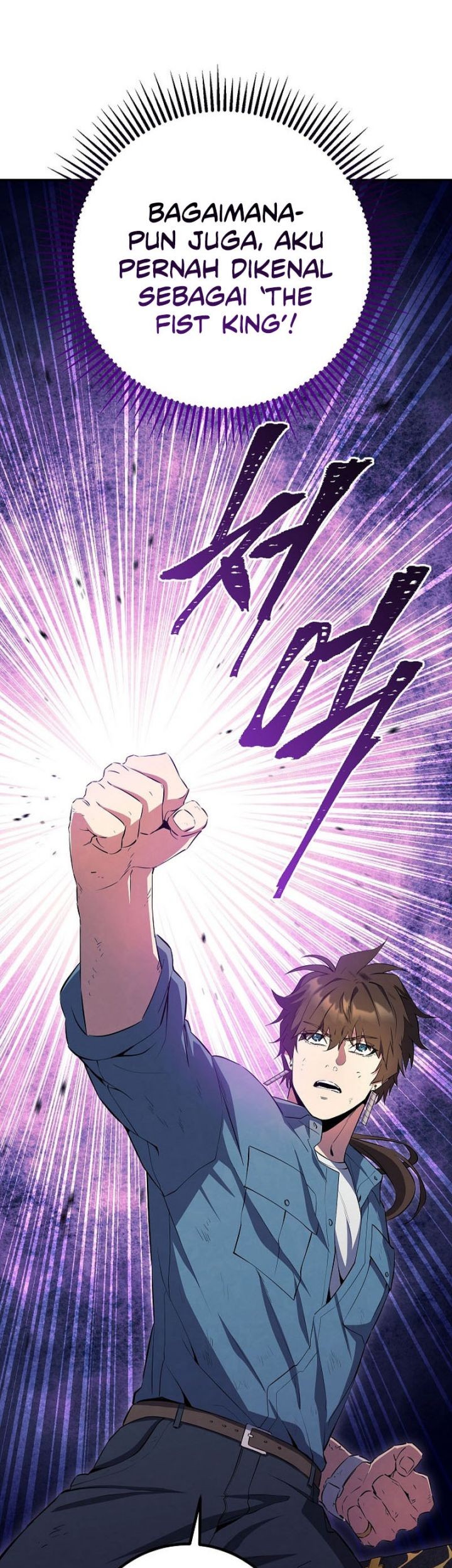 God’s Web Novel Bab 34 halaman 16