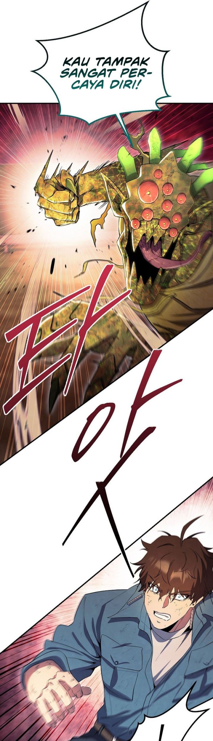 God’s Web Novel Bab 34 halaman 19