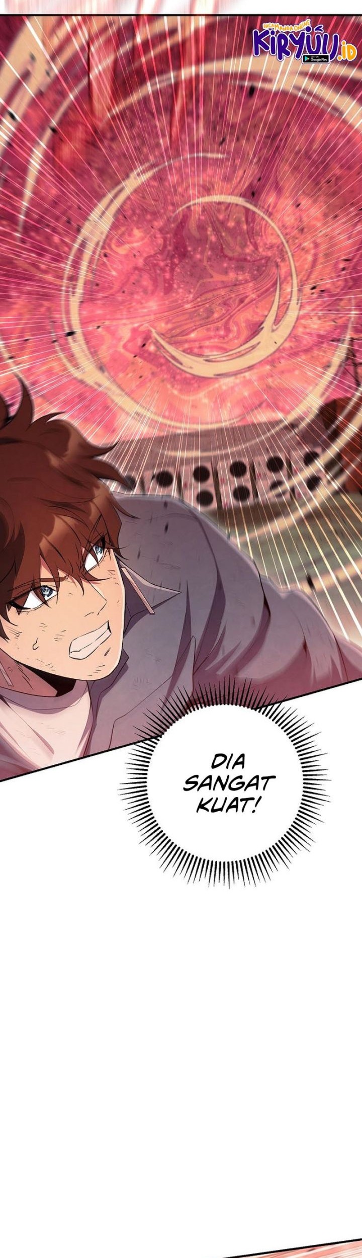 God’s Web Novel Bab 34 halaman 23