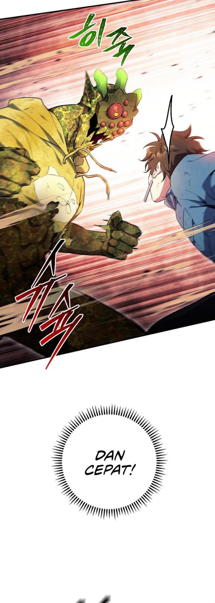 God’s Web Novel Bab 34 halaman 24