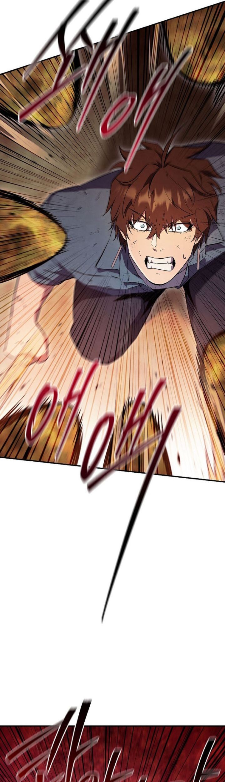 God’s Web Novel Bab 34 halaman 25