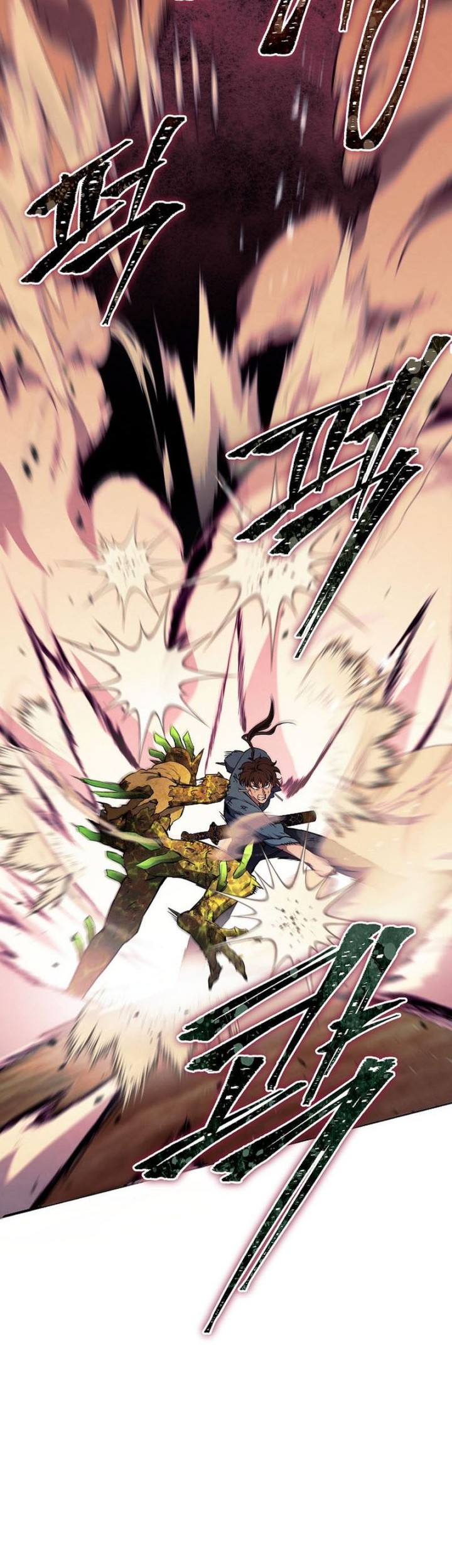 God’s Web Novel Bab 34 halaman 28