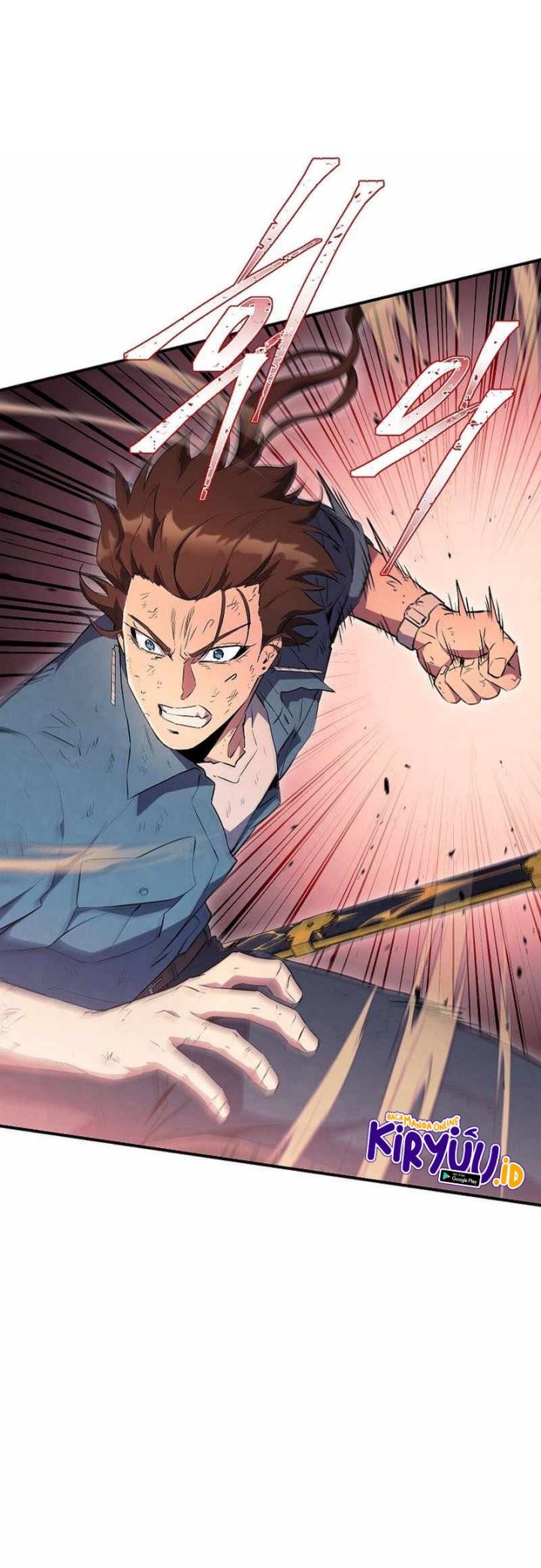 God’s Web Novel Bab 34 halaman 32