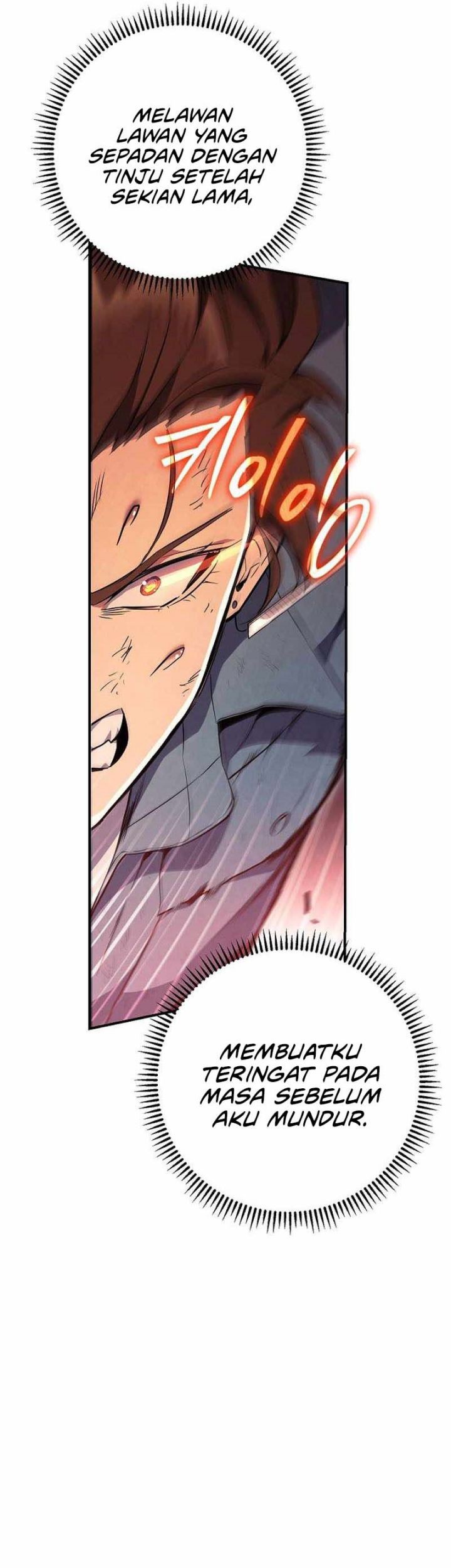 God’s Web Novel Bab 34 halaman 33