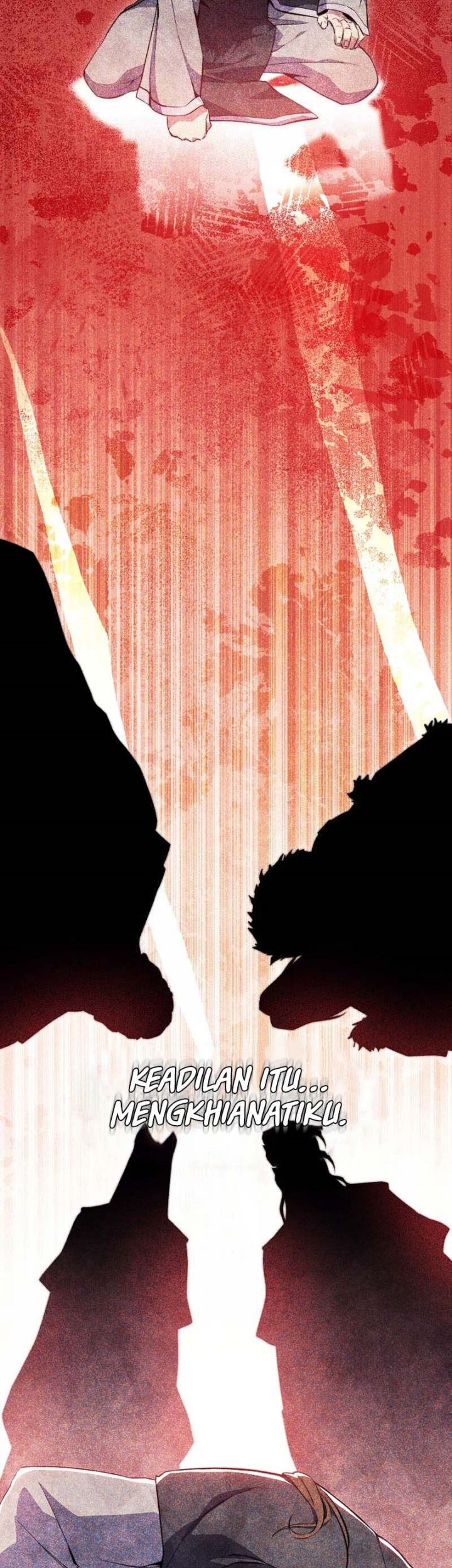 God’s Web Novel Bab 34 halaman 37