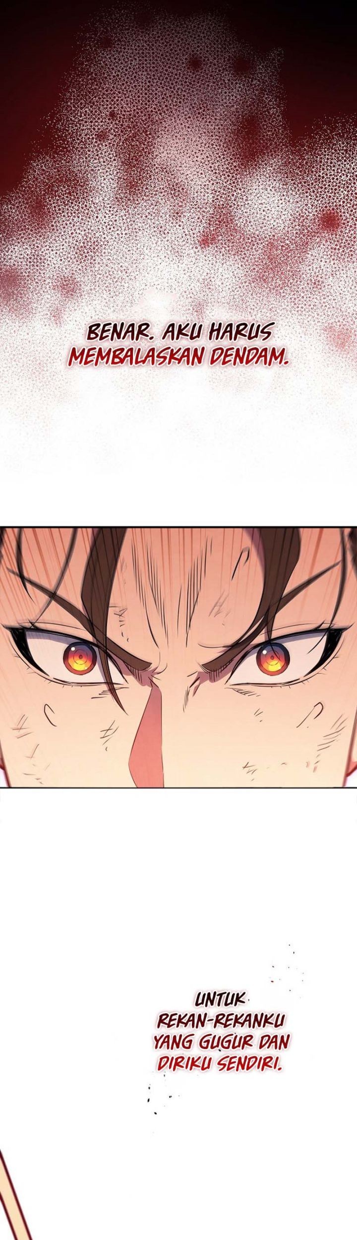God’s Web Novel Bab 34 halaman 39
