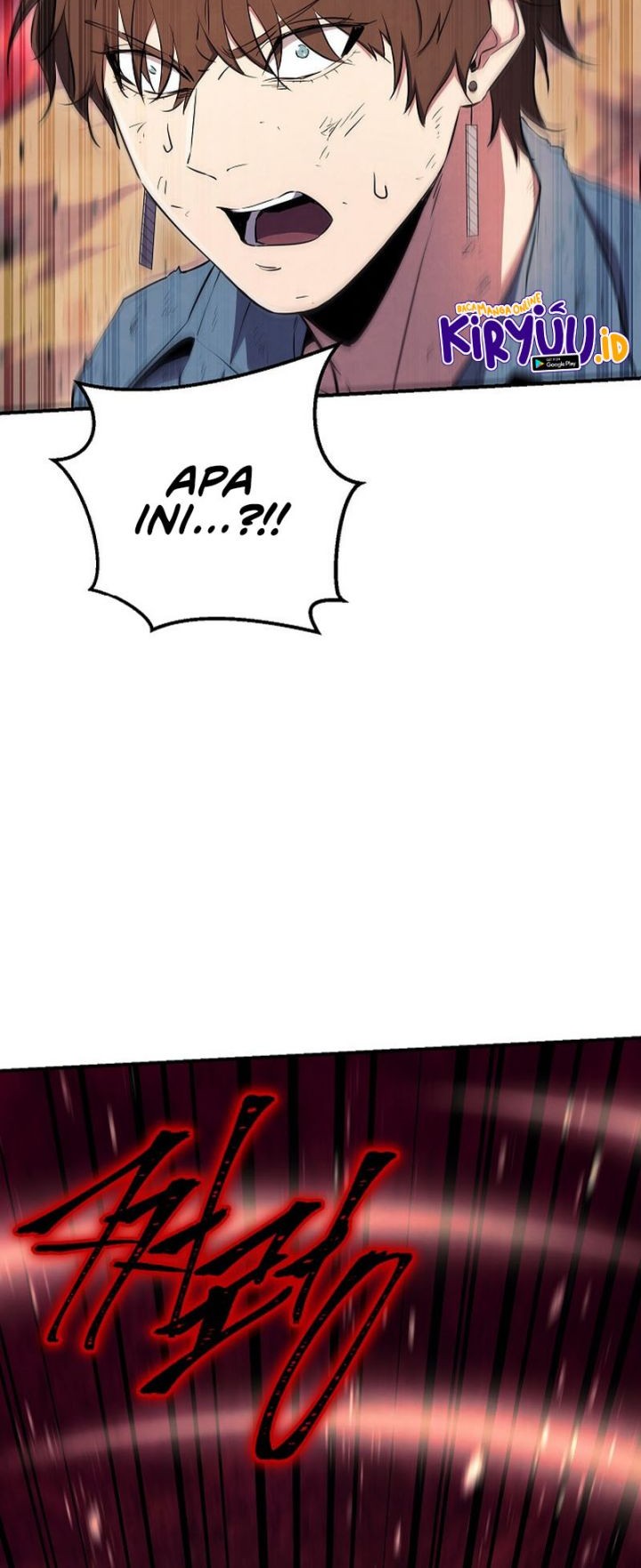 God’s Web Novel Bab 34 halaman 58
