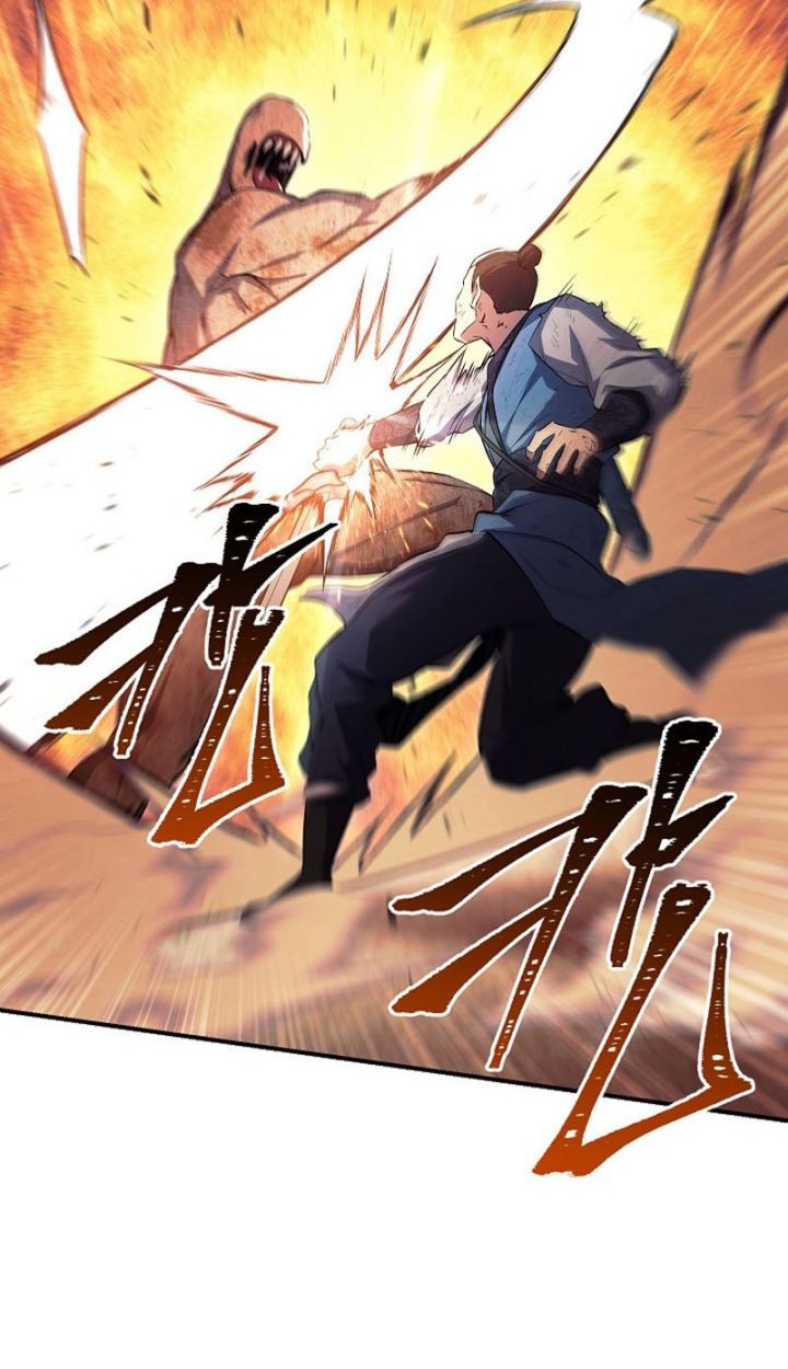God’s Web Novel Bab 34 halaman 61