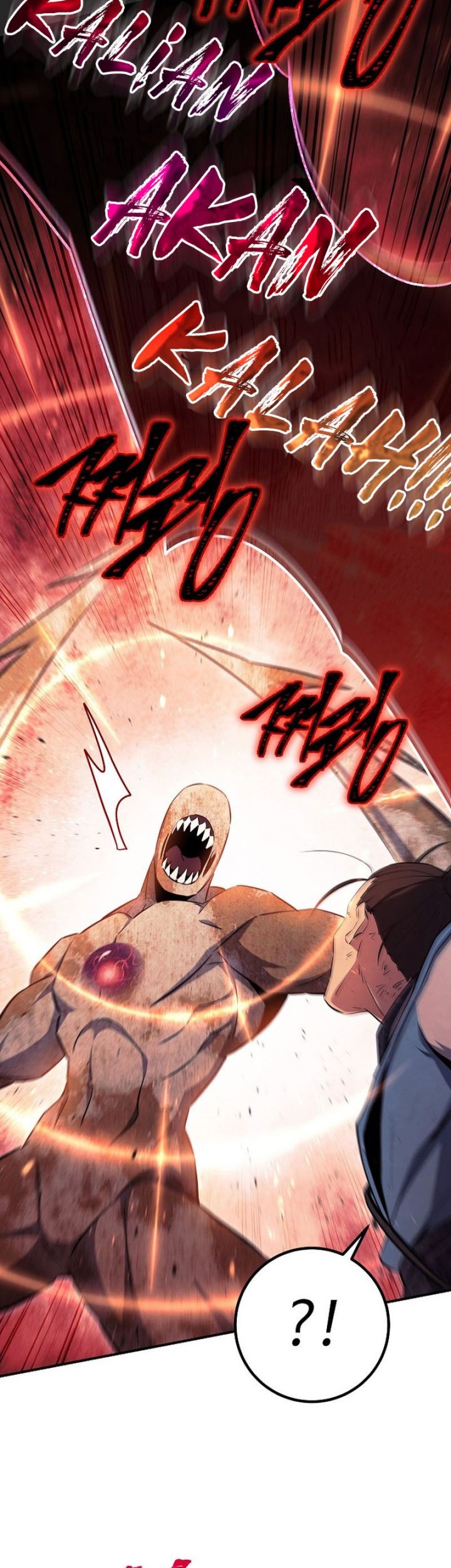God’s Web Novel Bab 34 halaman 63