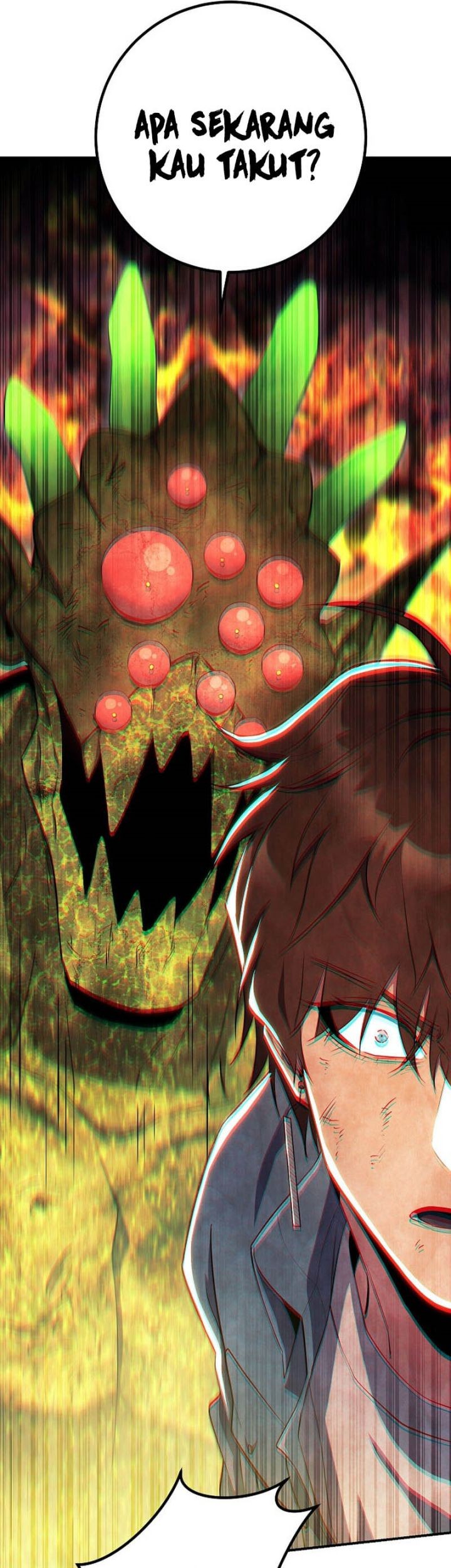 God’s Web Novel Bab 34 halaman 73