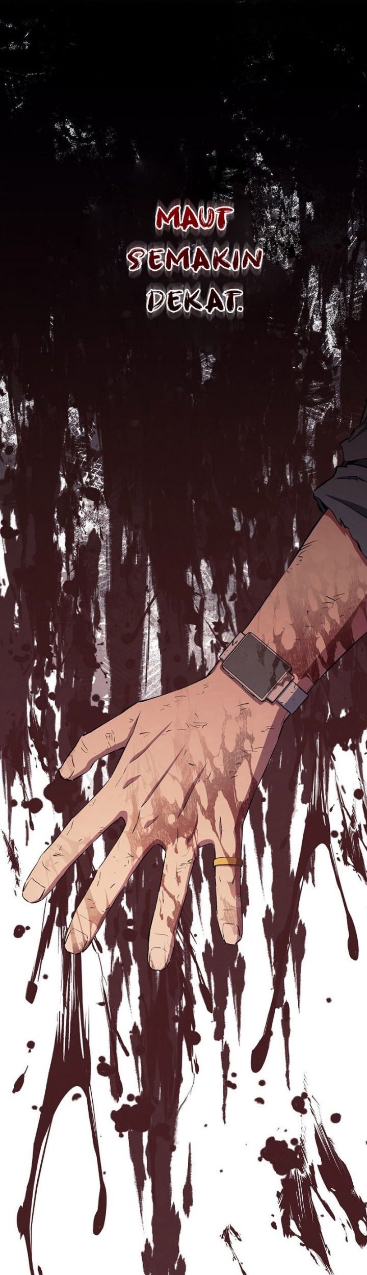 God’s Web Novel Bab 34 halaman 80