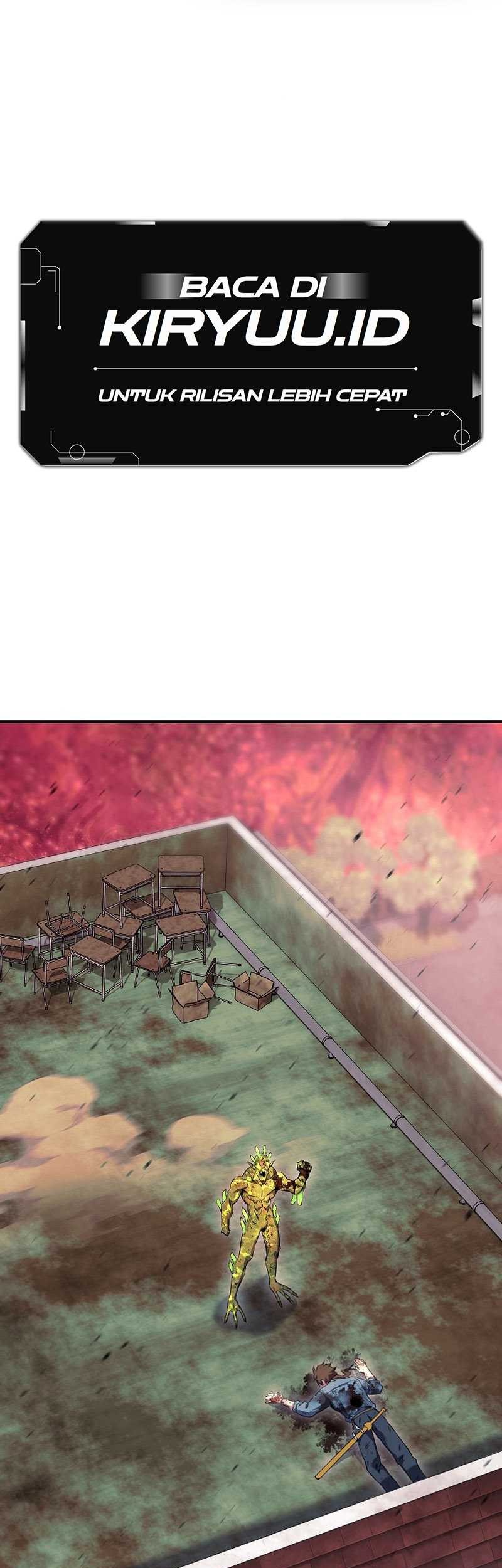God’s Web Novel Bab 35 halaman 2