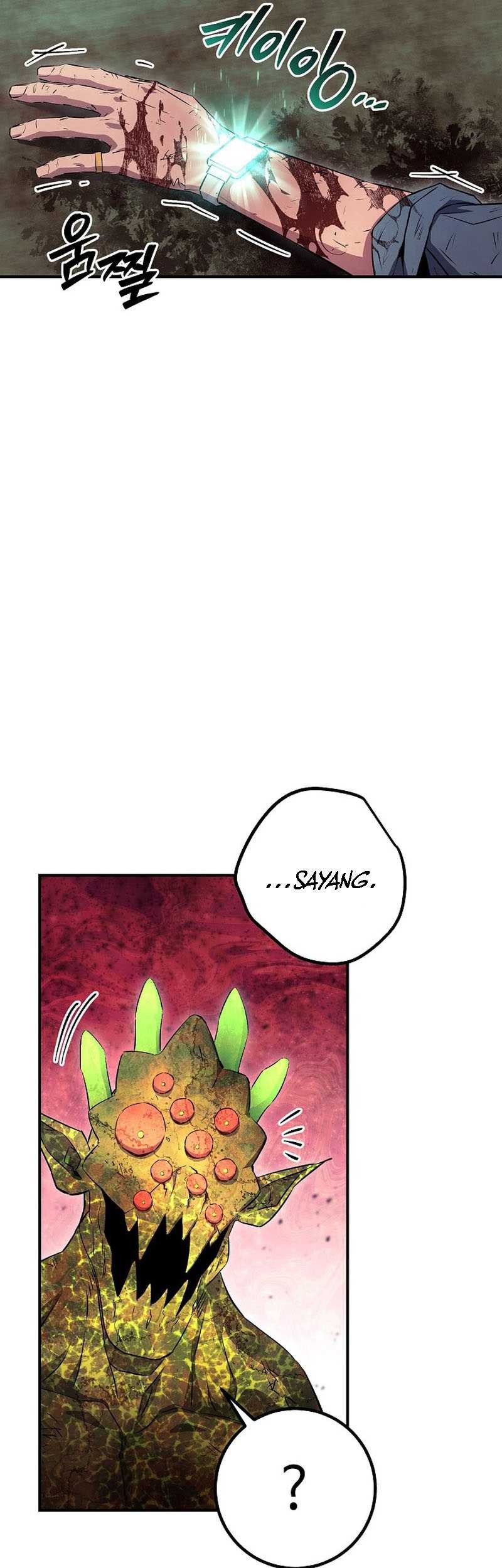 God’s Web Novel Bab 35 halaman 4