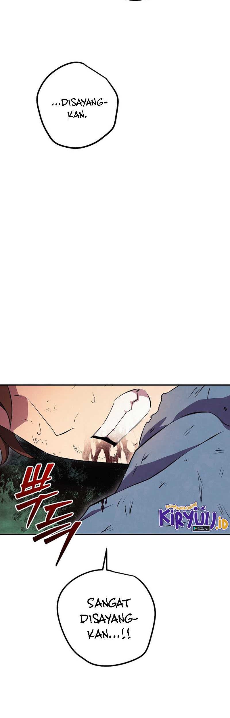 God’s Web Novel Bab 35 halaman 5