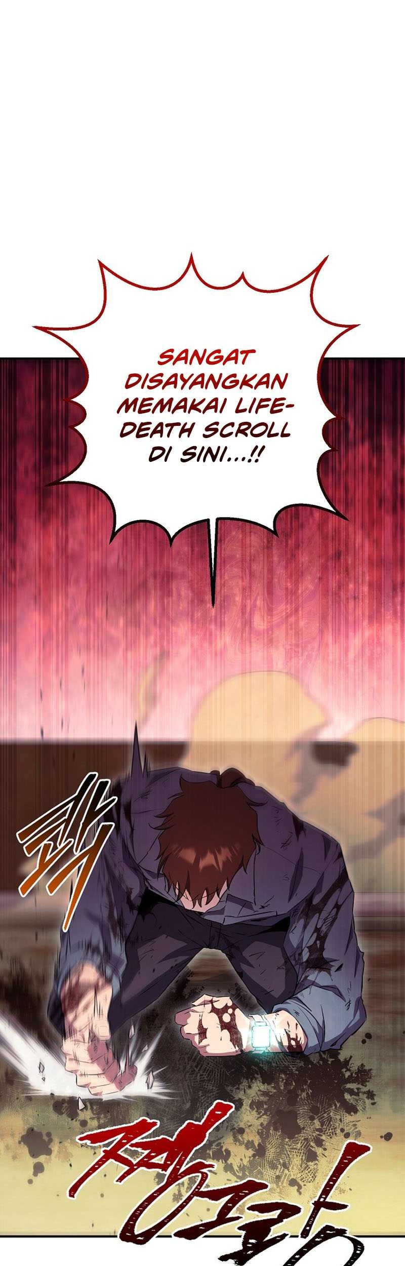 God’s Web Novel Bab 35 halaman 6