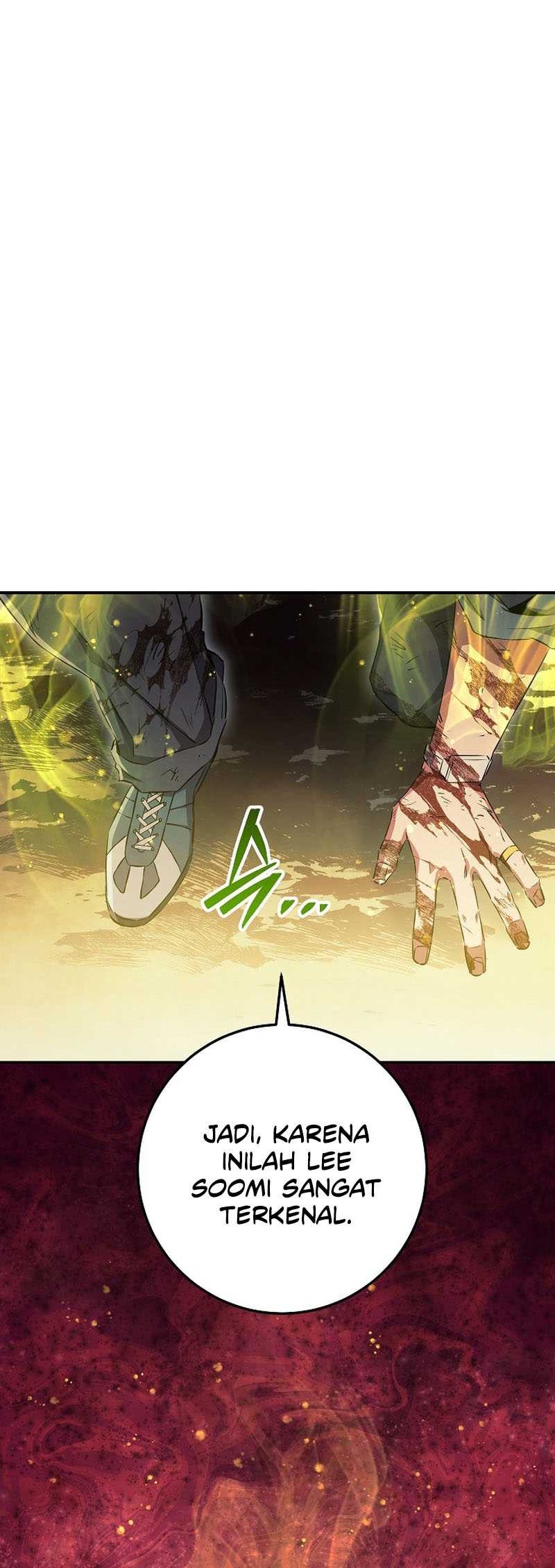 God’s Web Novel Bab 35 halaman 10