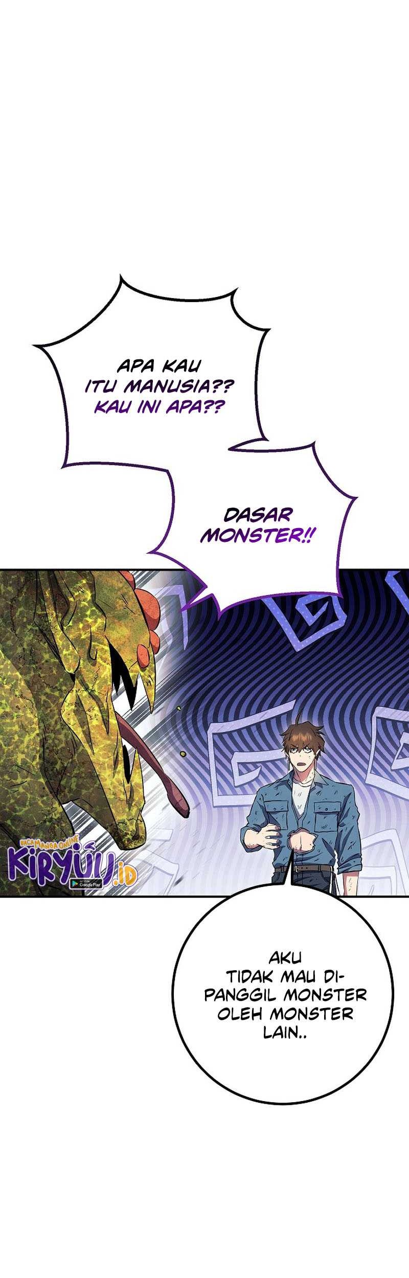 God’s Web Novel Bab 35 halaman 13