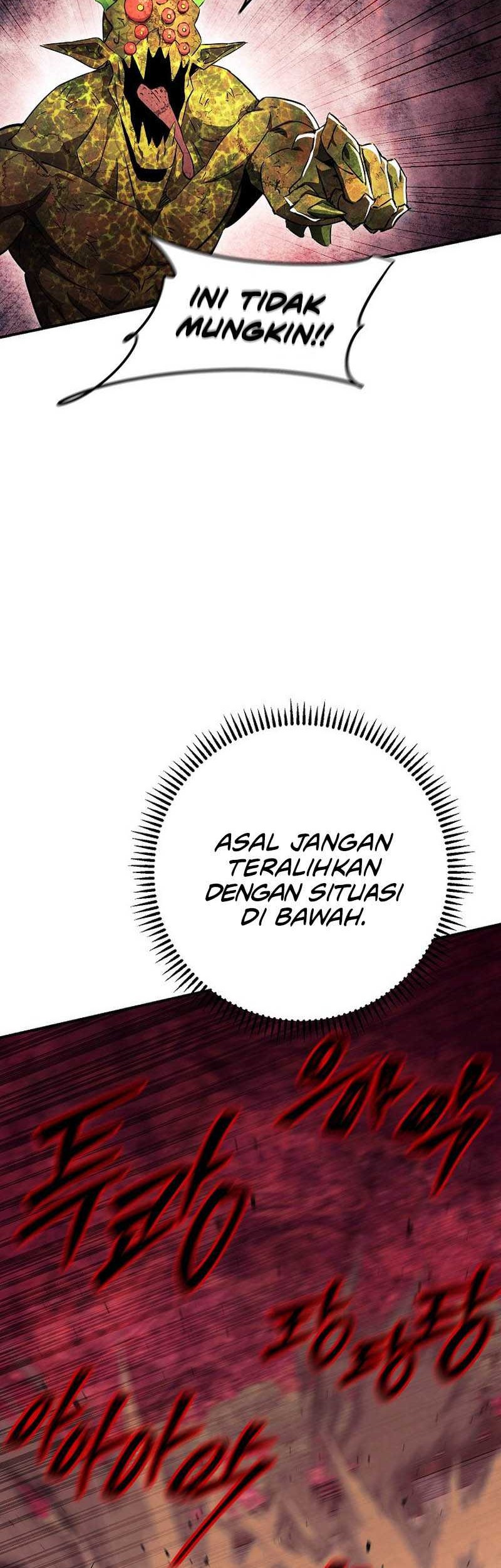 God’s Web Novel Bab 35 halaman 16