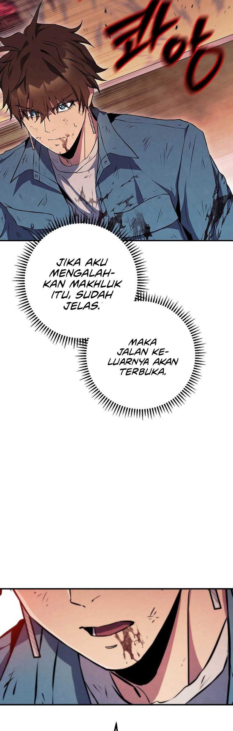 God’s Web Novel Bab 35 halaman 17