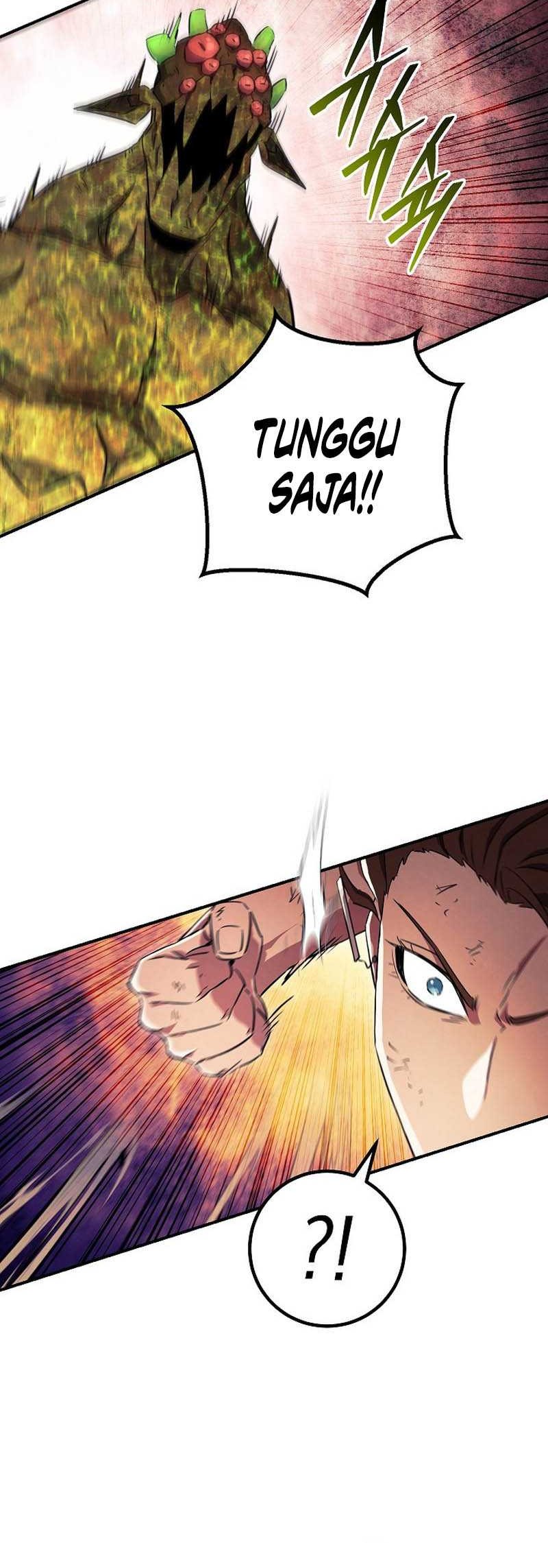 God’s Web Novel Bab 35 halaman 21