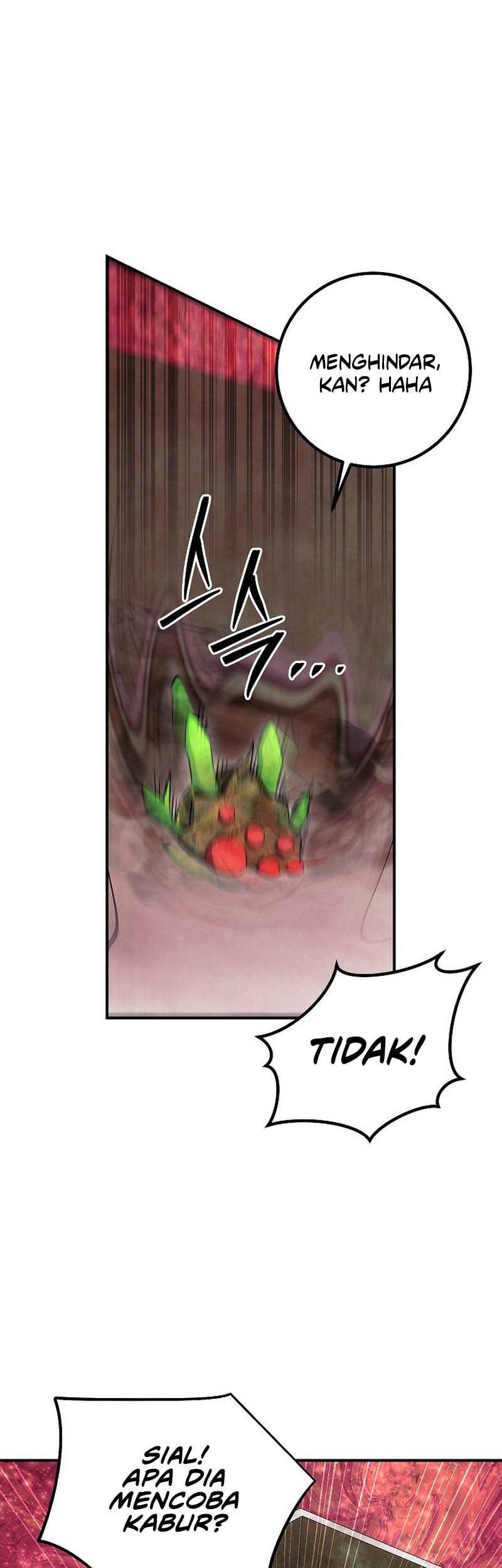 God’s Web Novel Bab 35 halaman 23