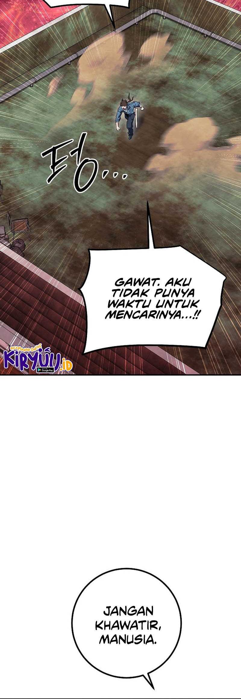God’s Web Novel Bab 35 halaman 24
