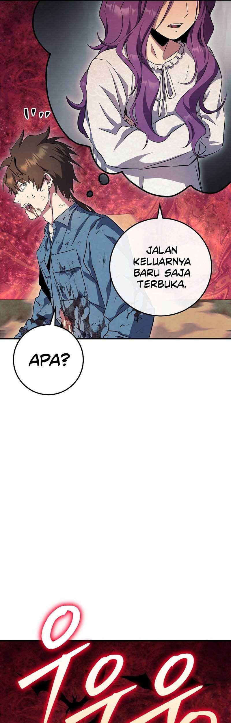 God’s Web Novel Bab 35 halaman 25