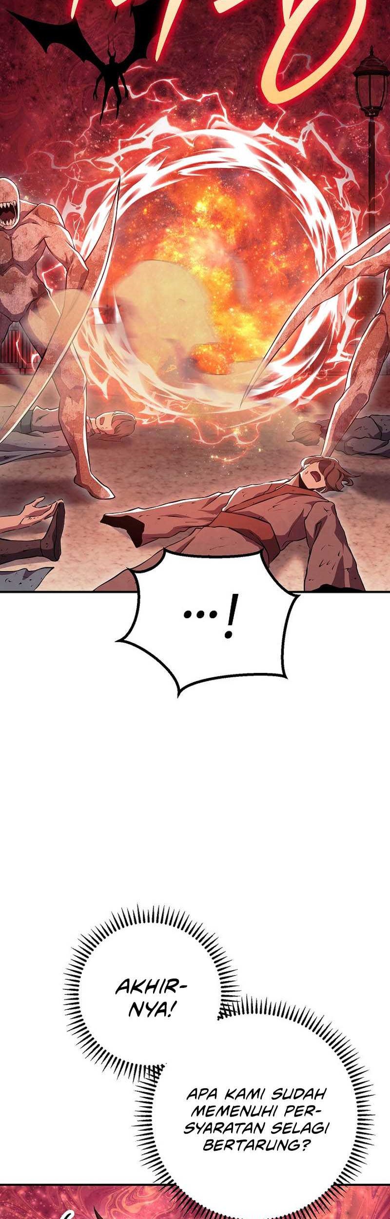 God’s Web Novel Bab 35 halaman 26