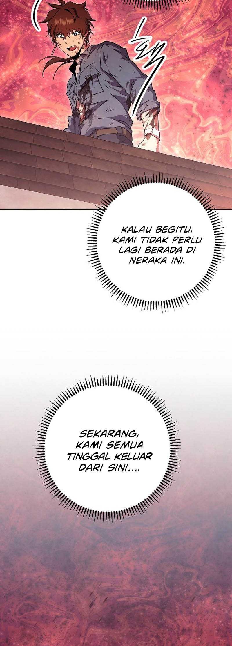 God’s Web Novel Bab 35 halaman 27