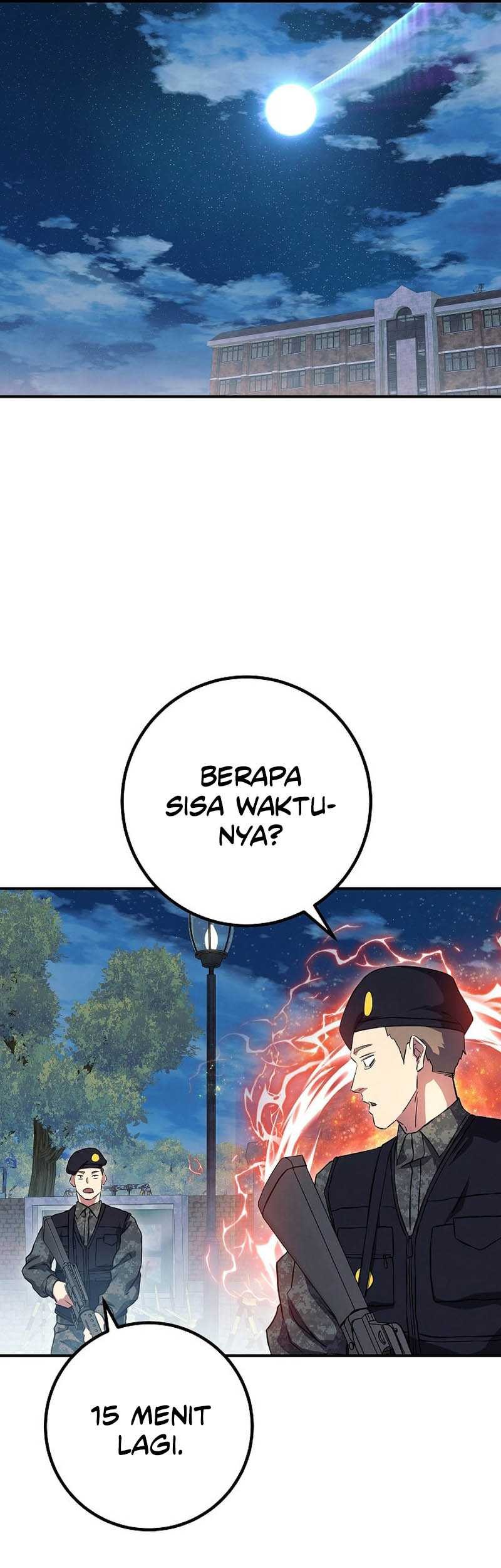 God’s Web Novel Bab 35 halaman 32
