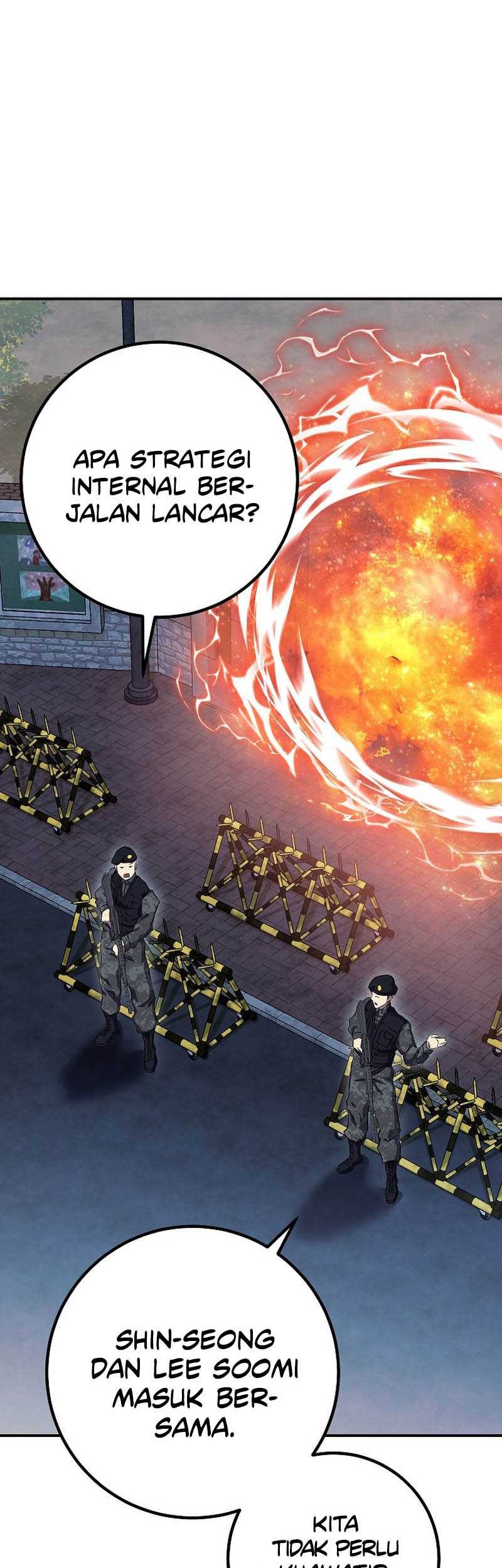 God’s Web Novel Bab 35 halaman 33