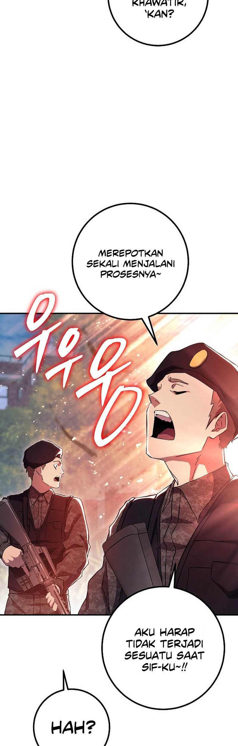God’s Web Novel Bab 35 halaman 34