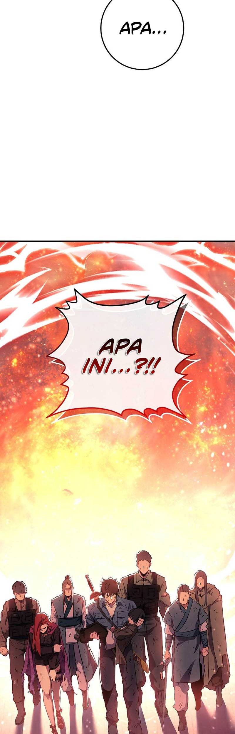 God’s Web Novel Bab 35 halaman 38
